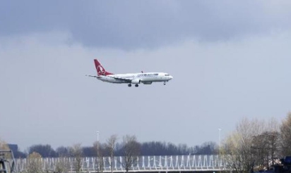 Turquie : un pilote fait sa demande en mariage en plein ciel