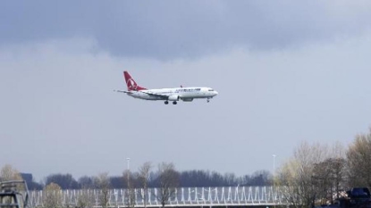 Turquie : un pilote fait sa demande en mariage en plein ciel