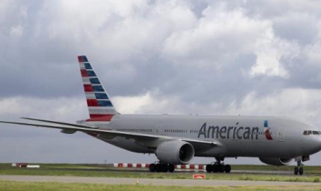 Un Français en colère débarqué d’un avion Miami-Paris et inculpé