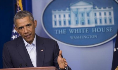 Ferguson: Obama met en garde contre un usage excessif de la force