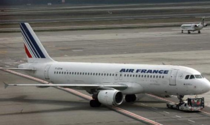 Air France: appel de pilotes à une grève d’une semaine à la mi-septembre