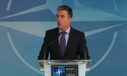 Ukraine: l’Otan appelle la Russie à cesser ses “actions militaires illégales”