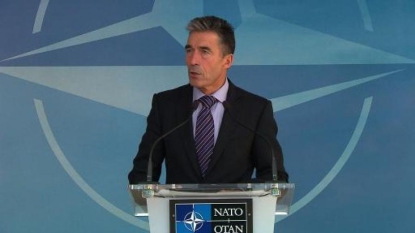 Ukraine: l’Otan appelle la Russie à cesser ses “actions militaires illégales”