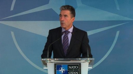 Ukraine: l’Otan appelle la Russie à cesser ses “actions militaires illégales”