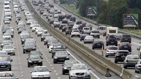 Samedi rouge dans le sens des retours sur les routes