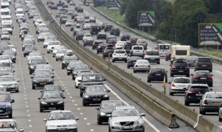 Samedi rouge dans le sens des retours sur les routes