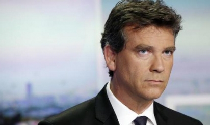 Montebourg a quitté Valls en “bon terme”
