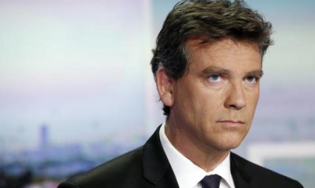 Montebourg a quitté Valls en “bon terme”