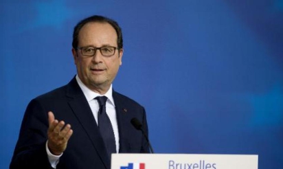 Hollande veut un PS “à l’unisson” de sa politique