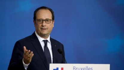 Hollande veut un PS “à l’unisson” de sa politique