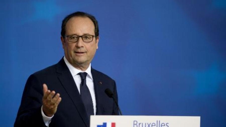 Hollande veut un PS “à l’unisson” de sa politique