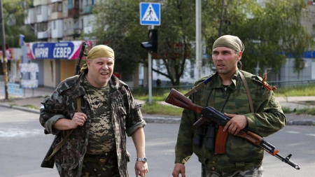 Ukraine : l’Europe prête à durcir ses sanctions contre la Russie