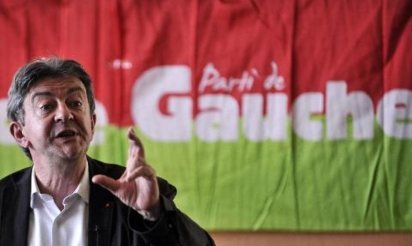 Mélenchon: Hollande, “c’est pire” que Sarkozy