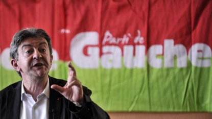 Mélenchon: Hollande, “c’est pire” que Sarkozy