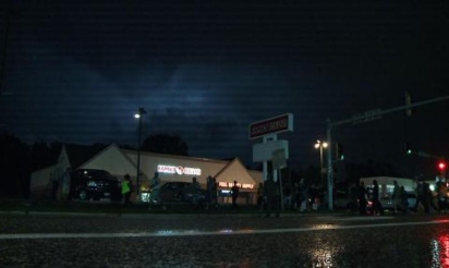 Etats-Unis: accalmie à Ferguson, la Garde nationale quitte la ville