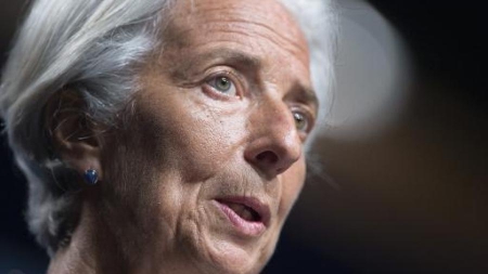 Christine Lagarde mise en examen pour “négligence”