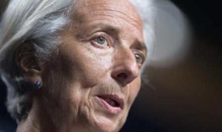 Christine Lagarde mise en examen pour “négligence”