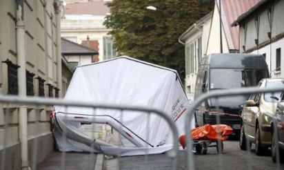 Double meurtre à Argenteuil, dont un homme décapité