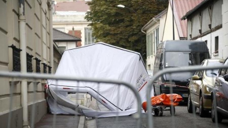 Double meurtre à Argenteuil, dont un homme décapité