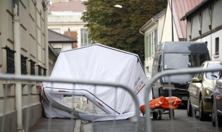 Double meurtre à Argenteuil, dont un homme décapité