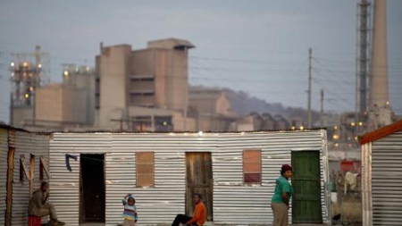 L’Afrique du Sud évite la récession, croissance de 0,6% au 2e trimestre