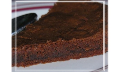 Recette Gâteau au chocolat