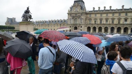 Un été plutôt maussade pour le tourisme français