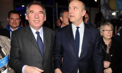 Bayrou: une entente avec Juppé “possible” dans la perspective de 2017