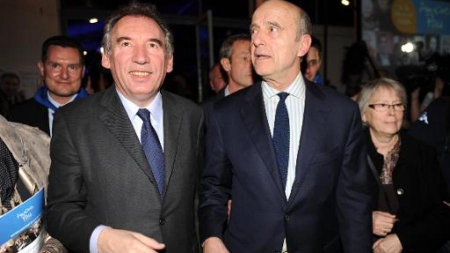 Bayrou: une entente avec Juppé “possible” dans la perspective de 2017