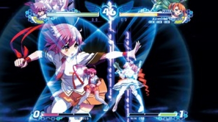 Bande-annonce :Arcana Heart 3 : Love Max s’offre un trailer européen