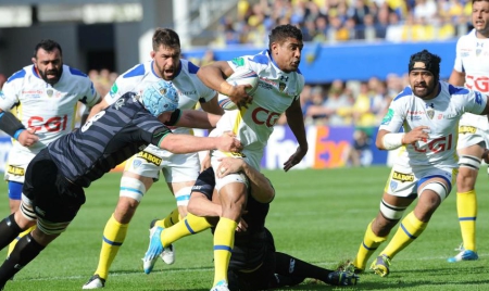 Clermont, 3 à la suite !