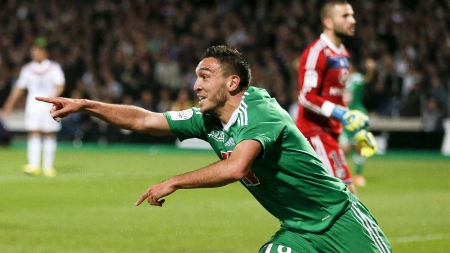 Lyon et Sainté largement favoris