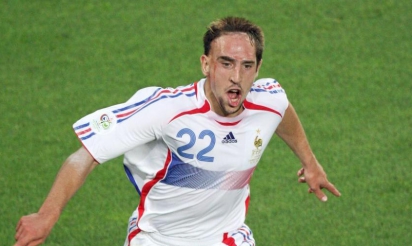 Ribéry en cinq dates