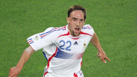 Ribéry en cinq dates