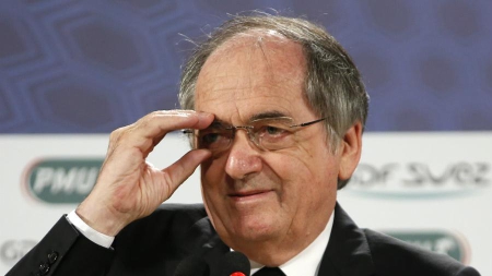 Le Graët: ”Ribéry reconsidérera sa position”