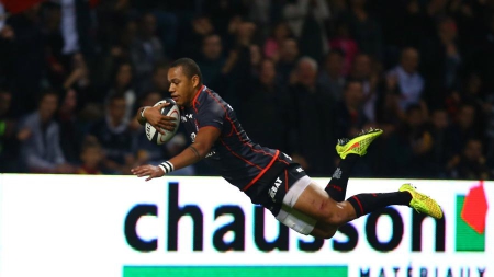 Toulouse assure le spectacle