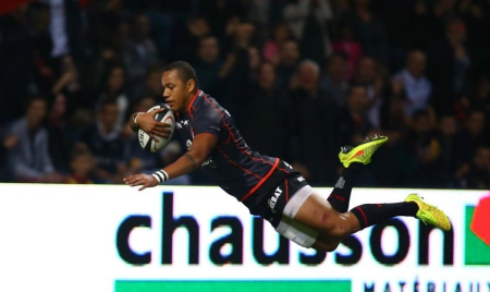 Toulouse assure le spectacle