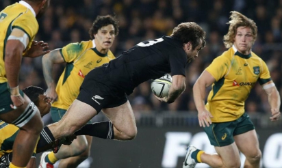 Les Blacks, quelle démonstration !