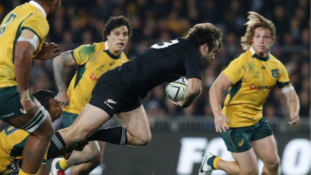 Les Blacks, quelle démonstration !