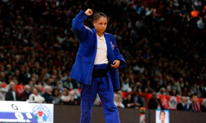 Buchard ouvre en bronze