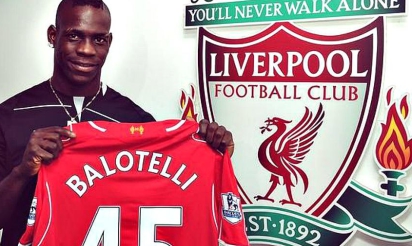 Balotelli à Liverpool, c’est fait !