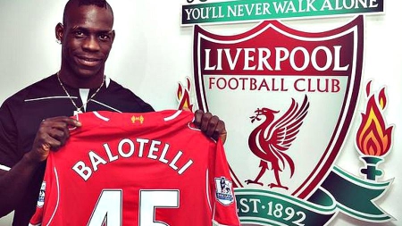 Balotelli à Liverpool, c’est fait !