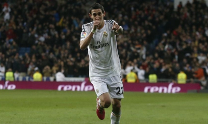Un Man Utd record pour Di Maria