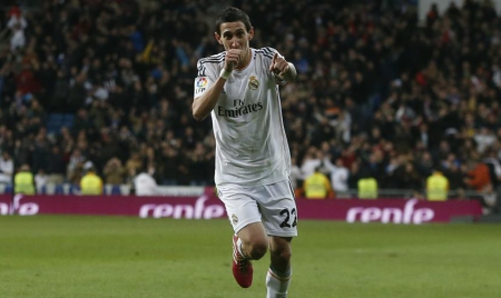 Un Man Utd record pour Di Maria
