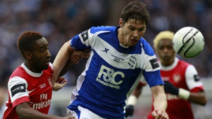 Zigic, successeur de Giroud ?