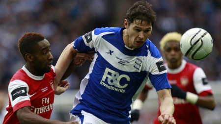 Zigic, successeur de Giroud ?