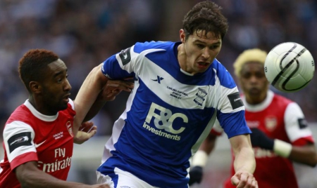 Zigic, successeur de Giroud ?