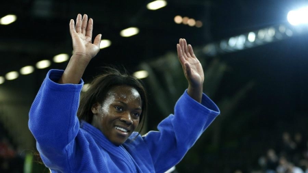 Agbegnenou championne du monde !