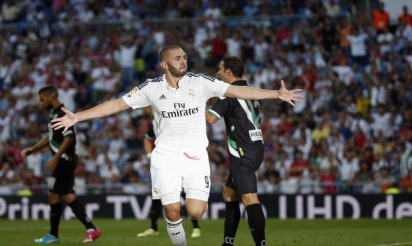 Benzema intéresse le PSG