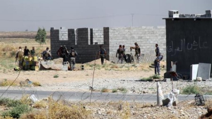 Irak: offensive pour lever le siège d’une ville chiite